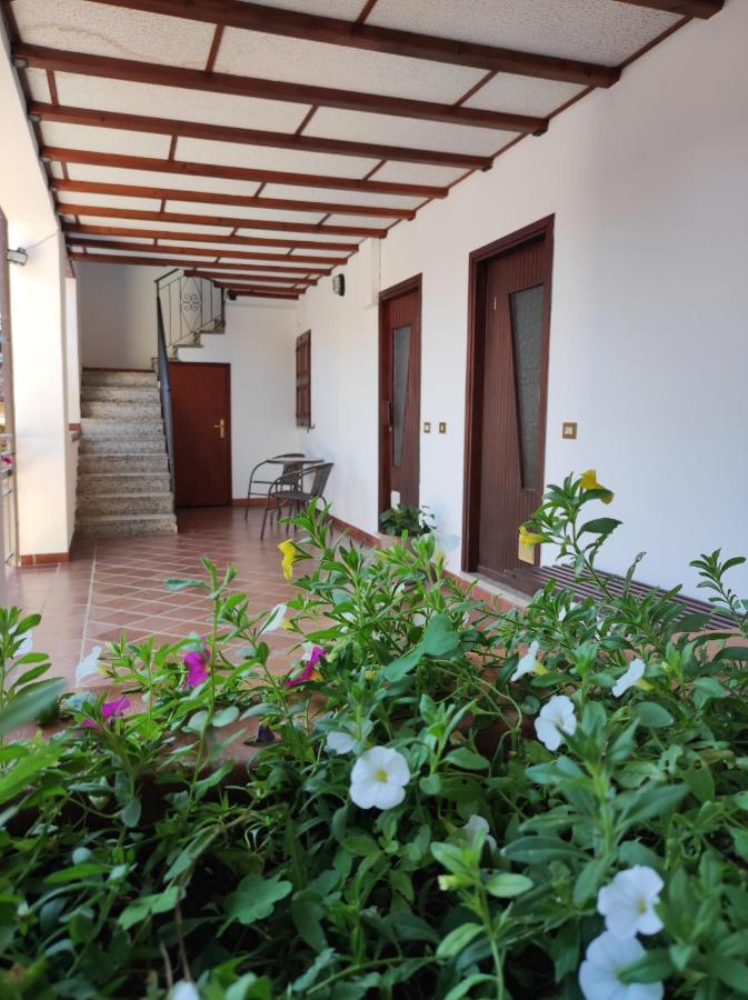 Pasturo Appartamenti La Terrazza מראה חיצוני תמונה