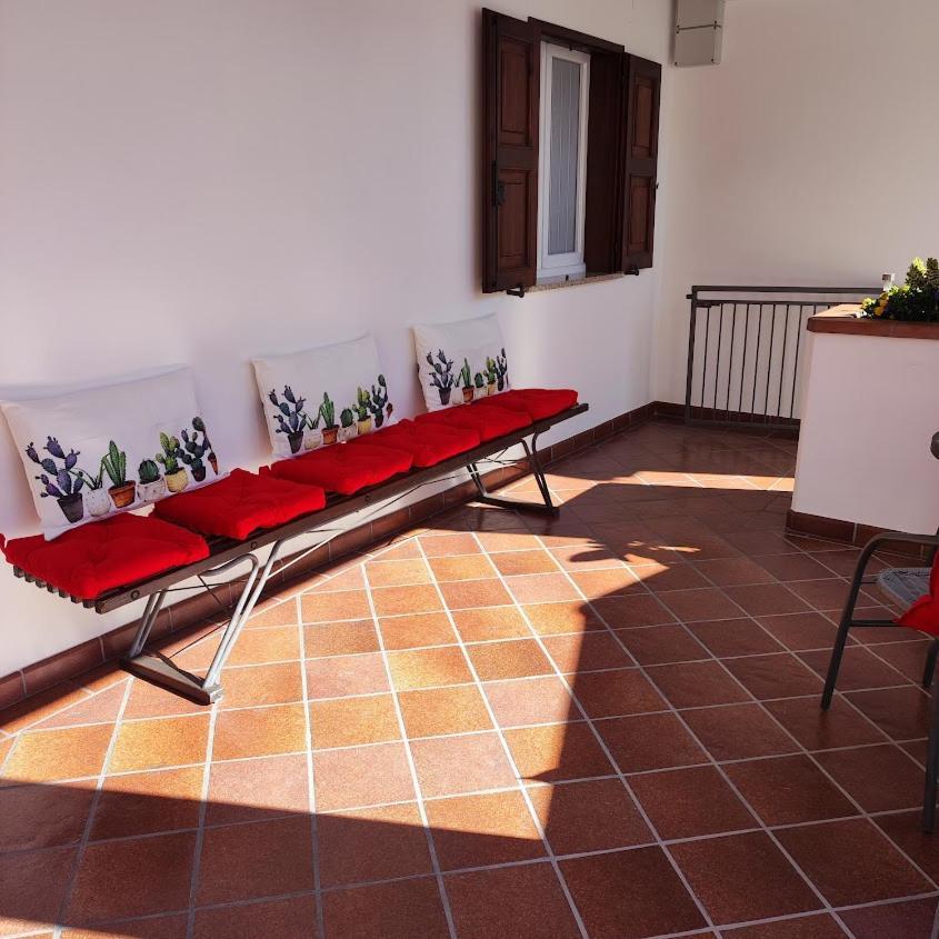 Pasturo Appartamenti La Terrazza מראה חיצוני תמונה