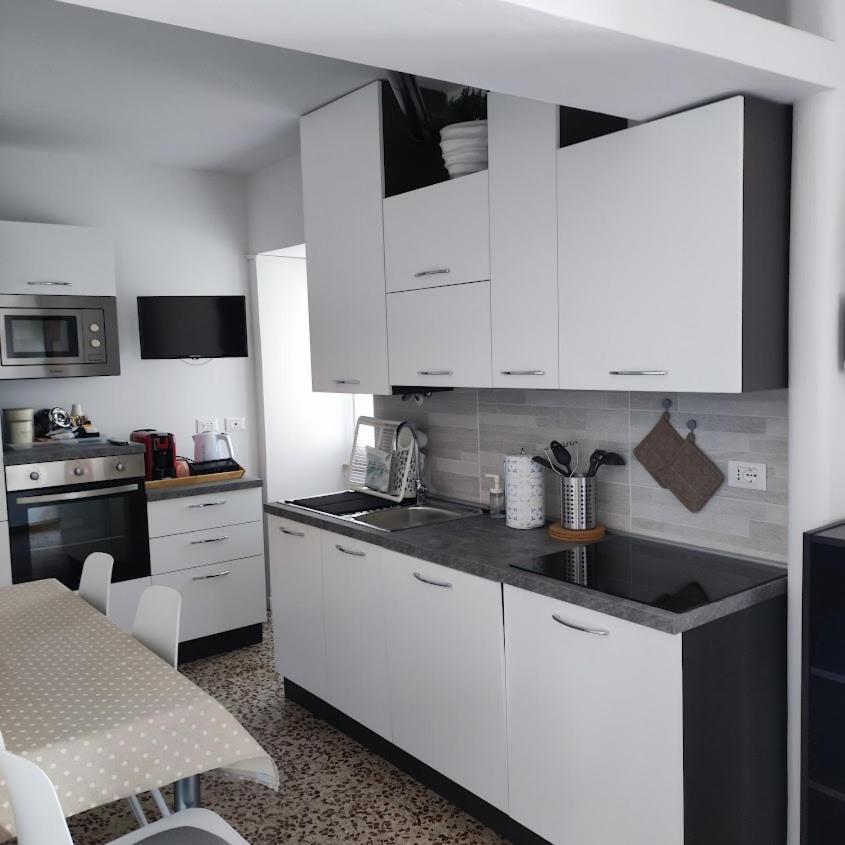 Pasturo Appartamenti La Terrazza מראה חיצוני תמונה